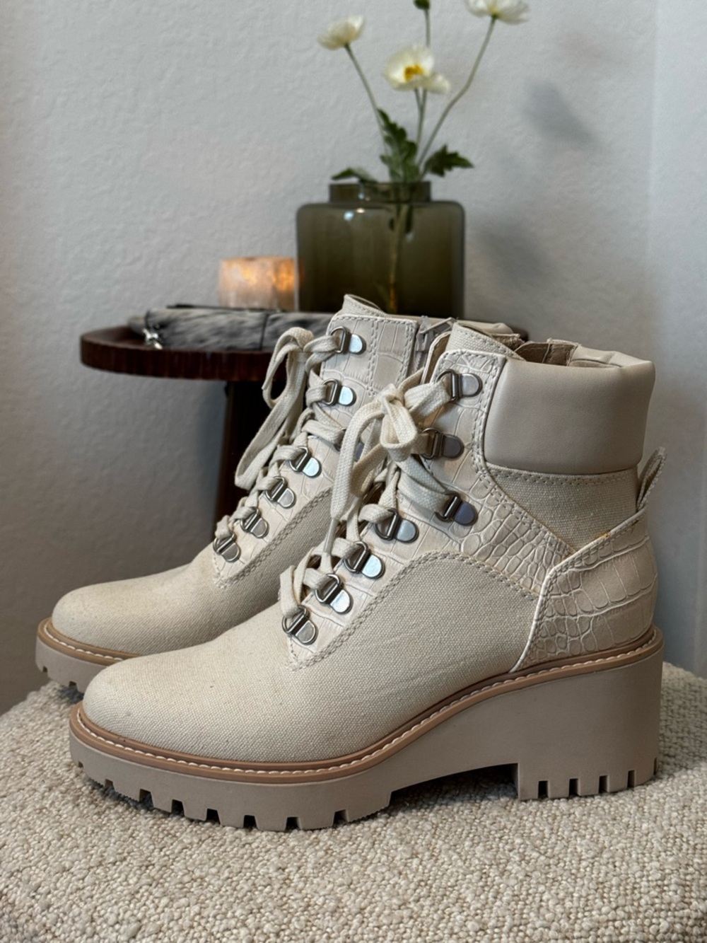 Dolce Vita Wedge Ankle Boot